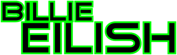 Billie Eilish logo