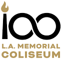 Los Angeles Memorial Coliseum logo