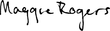 Maggie Rogers logo
