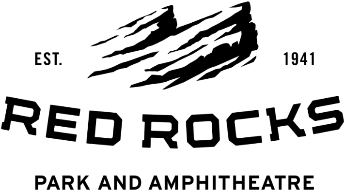 Red Rocks Amphitheatre logo