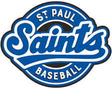 St. Paul Saints Baseball logo